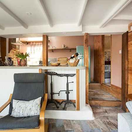 The Olde Piggery, On The Coast, Zennor, St Ives Villa Luaran gambar