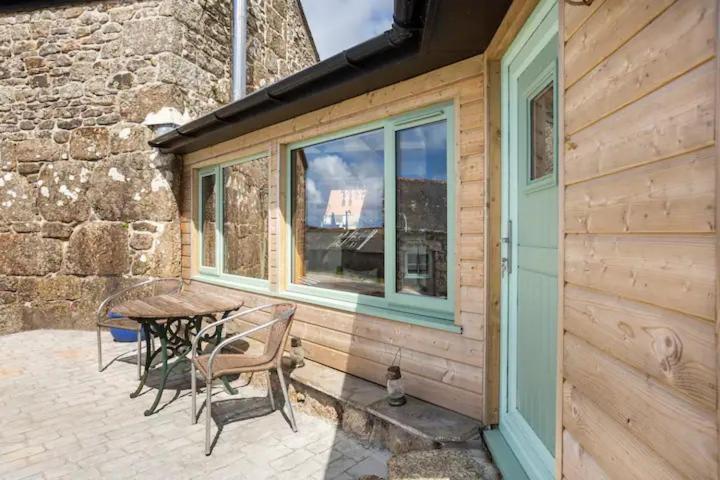 The Olde Piggery, On The Coast, Zennor, St Ives Villa Luaran gambar