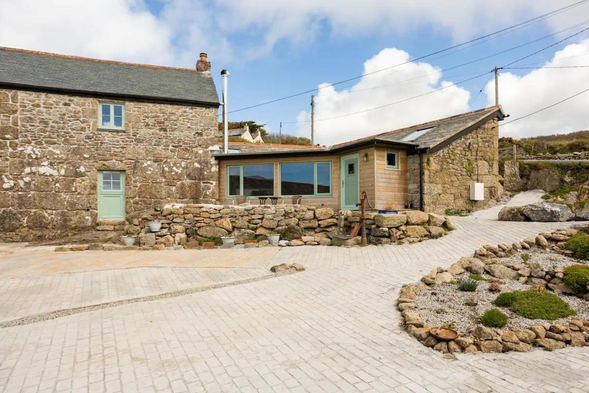 The Olde Piggery, On The Coast, Zennor, St Ives Villa Luaran gambar