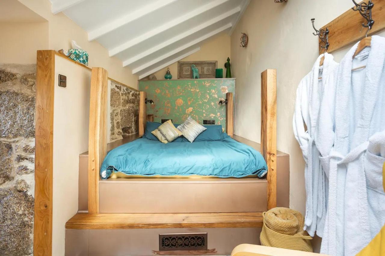The Olde Piggery, On The Coast, Zennor, St Ives Villa Luaran gambar