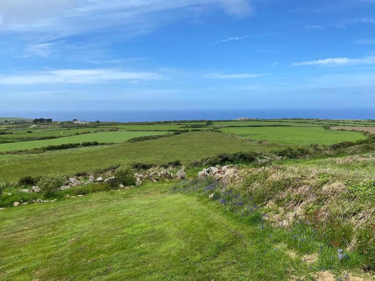 The Olde Piggery, On The Coast, Zennor, St Ives Villa Luaran gambar